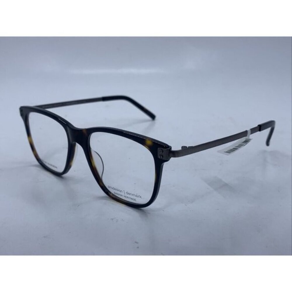 Prodesign Denmark 4762 c.5532 51-17-145 Metal/Plastic Brown Eyewear Glasses